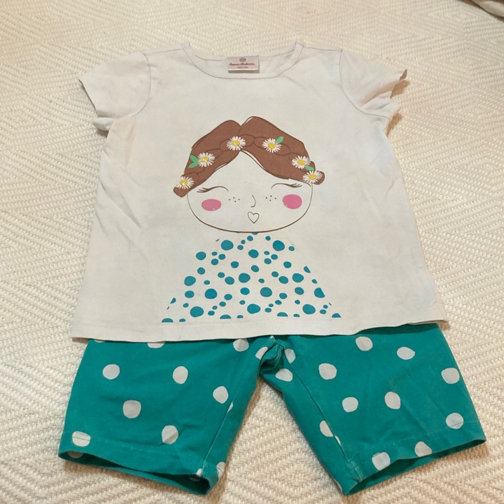 Hanna Andersson outfit
